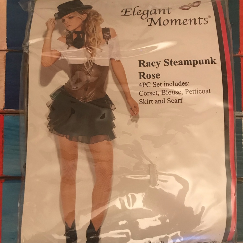 Halloween costume